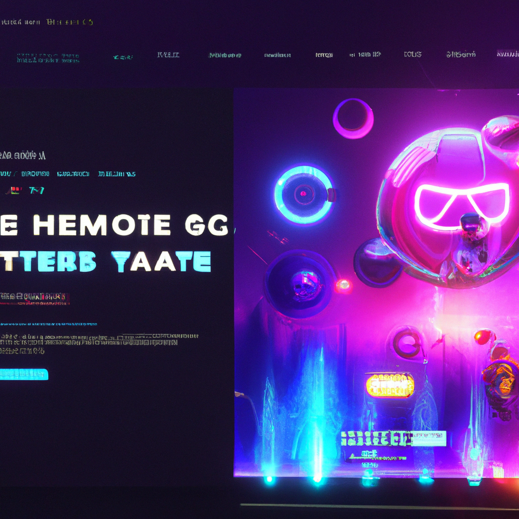 ArcadeForge hero artwork