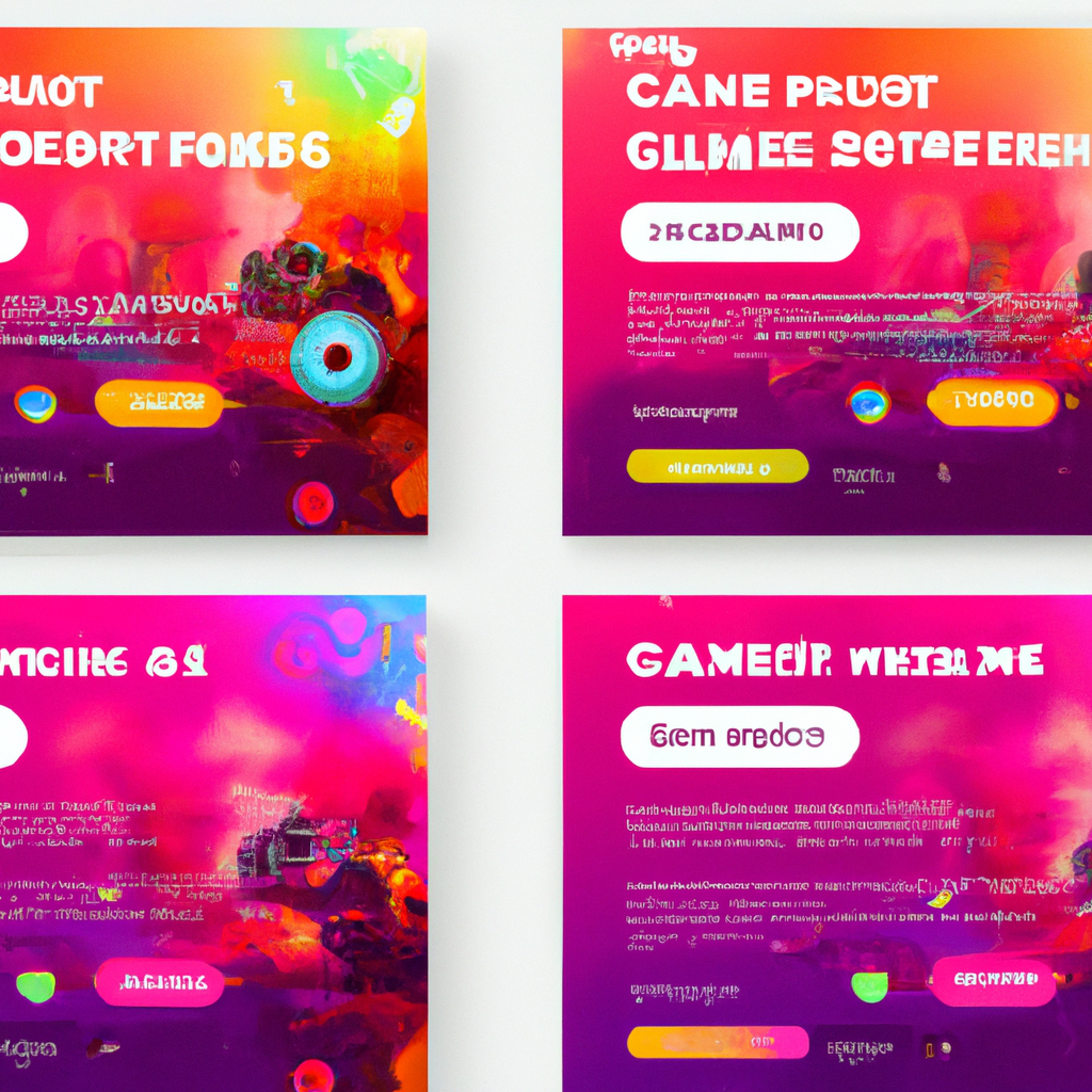 ArcadeForge feature gallery